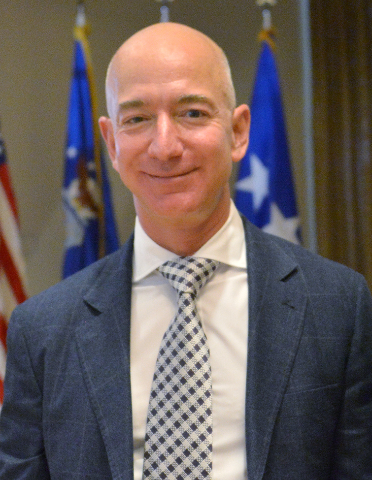 The Jeff Bezos Empire: Amazon, Blue Origin, and Washington Post